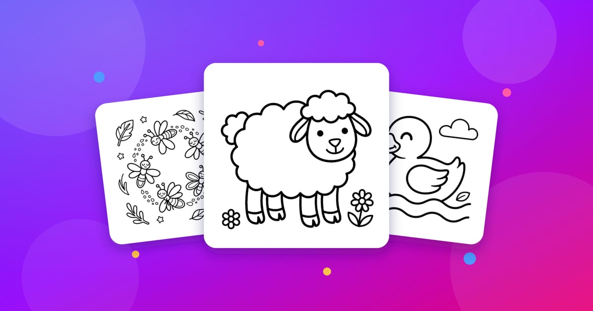 Turn Your Photo Into a Coloring Page: Step-by-Step Guide