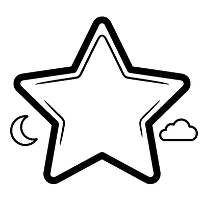Big Shiny Star