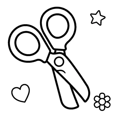 Safety scissors