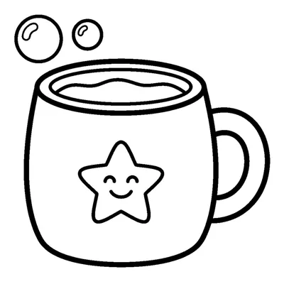 A glass of milk